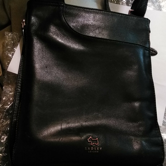 Leather London Radley Handbag - Picture 2 of 6